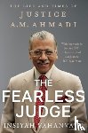 Vahanvaty, Insiyah - The Fearless Judge