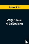 Knight, Lucian Lamar - Georgia's Roster of the Revolution