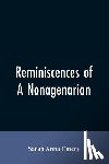 Emery, Sarah Anna - Reminiscences of a nonagenarian