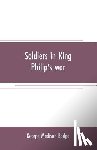 Madison Bodge, George - Soldiers in King Philip's war