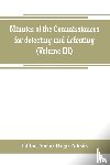  - Minutes of the Commissioners for detecting and defeating conspiracies in the state of New York. Albany county sessions, 1778-1781 (Volume III)