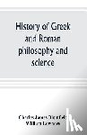 James Blomfield, Charles, Lowndes, William - History of Greek and Roman philosophy and science