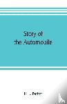 L Barber, H - Story of the automobile, its history and development from 1760 to 1917, with an analysis of the standing and prospects of the automobile industry