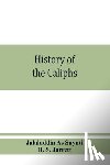 As Suyuti, Jalaluddin, S Jarrett, H - History of the caliphs