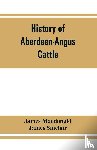 MacDonald, James, James Sinclair - History of Aberdeen-Angus cattle