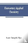 Benajah Allyn, Lewis - Elementary applied chemistry