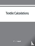 A Posselt, E - Textile calculations