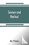 Poincare, Henri - Science and method