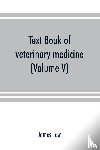 Law, James - Text book of veterinary medicine (Volume V)