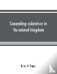 H Thayer, Gerald - Concealing-coloration in the animal kingdom; an exposition of the laws of disguise through color and pattern