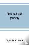 A Hart, C, D Feldman, Daniel - Plane and solid geometry