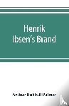 Hubbell Palmer, Arthur - Henrik Ibsen's Brand