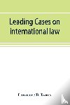 B Evans, Lawrence - Leading cases on international law