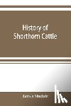 Sinclair, James - History of Shorthorn cattle