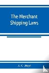 C Boyd, A - The merchant shipping laws