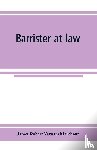 Robert Vernam Marchant, James - Barrister-at-law