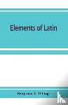 L D'Ooge, Benjamin - Elements of Latin