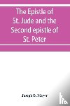B Mayor, Joseph - The Epistle of St. Jude and the Second epistle of St. Peter