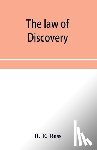 E Ross, R - The law of discovery