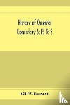 W Barnard, Gil - History of Oriental consistory S