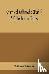 Dittmar, William - Chemical arithmetic (Part I) A Collection of Tables, Mathematical, Chemical, and Physical, for the use of Chemists and others.