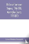 Preston Summers, Lewis - History of southwest Virginia, 1746-1786, Washington County, 1777-1870