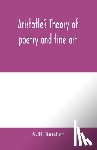 H Butcher, S - Aristotle's theory of poetry and fine art