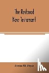 M Pryse, James - The restored New Testament