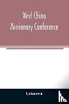 Unknown - West China Missionary Conference