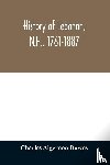 Algernon Downs, Charles - History of Lebanon, N.H., 1761-1887