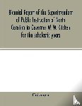 Unknown - Biennial report of the Superintendent of Public Instruction of North Carolina to Governor W. W. Kitchen for the scholastic years