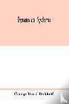 David Birkhoff, George - Dynamical systems