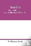 Winwood Reade, W - Savage Africa; being the narrative of a tour in equatorial, southwestern, and northwestern Africa; with notes on the habits of the gorilla; on the existence of unicorns and tailed men; on the slave trade; on the origin, character, and capabilities o