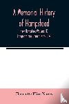 Eliza Noyes, Harriette - A memorial History of Hampstead, New Hampshire (Volume II) Congregational Church 1752-1902