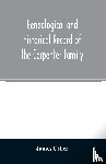 Usher, James - Genealogical and historical record of the Carpenter family