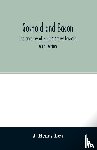 Henry Lea, J - Gosnold and Bacon. The ancestry of Bartholomew Gosnold. A collection
