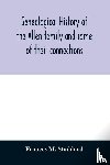 M Stoddard, Frances - Genealogical history of the Allen family and some of their connections