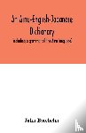 Batchelor, John - An Ainu-English-Japanese dictionary (including a grammar of the Ainu language)