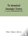  - The International genealogical directory