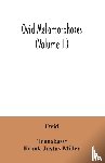Ovid - Ovid Metamorphoses (Volume II)