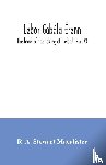 A Stewart MacAlister, R - Lebor gabala Erenn