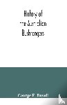 E Boxall, George - History of the Australian bushrangers