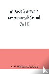 V Williams Jackson, A - An Avesta grammar in comparison with Sanskrit (Part I)