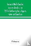 Unknown - Branson's North Carolina business directory for 1867-8 Containing facts, figures, names and Locations