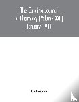Unknown - The Carolina journal of pharmacy (Volume XXII) January 1941