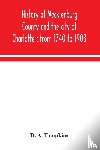 A Tompkins, D - History of Mecklenburg County and the city of Charlotte