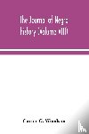 G Woodson, Carter - The Journal of Negro history (Volume VIII)
