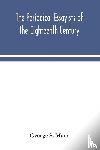 S Marr, George - The periodical essayists of the eighteenth century. With illustrative extracts from the rarer periodicals