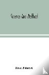 Poincare, Henri - Science and method