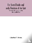 F Horne, Charles - The sacred books and early literature of the East; with an historical survey and descriptions (Volume V) Ancient Arabia
